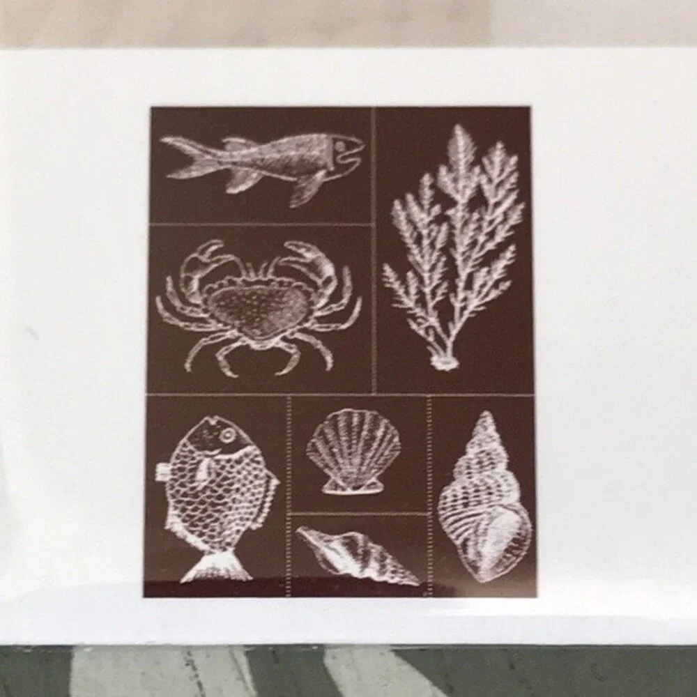 Martha Stewart Crafts Adhesive Silkscreen Set